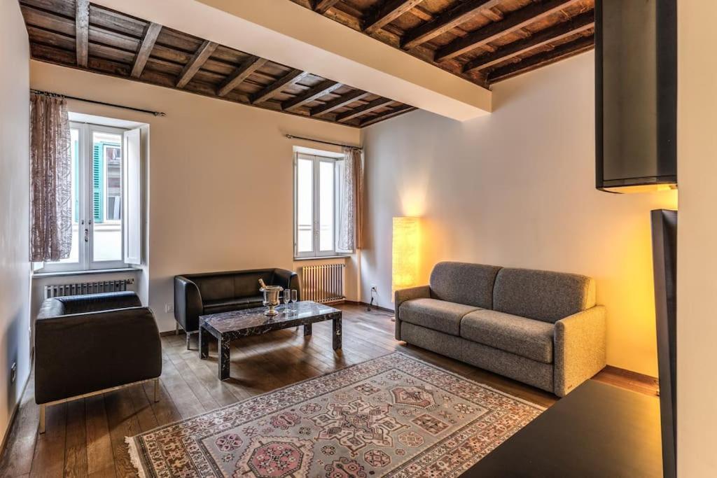 ローマDomus Mondrian Luxury Houseアパートメント エクステリア 写真